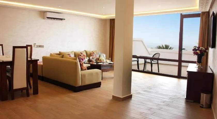 Club Al Moggar Garden Beach 4