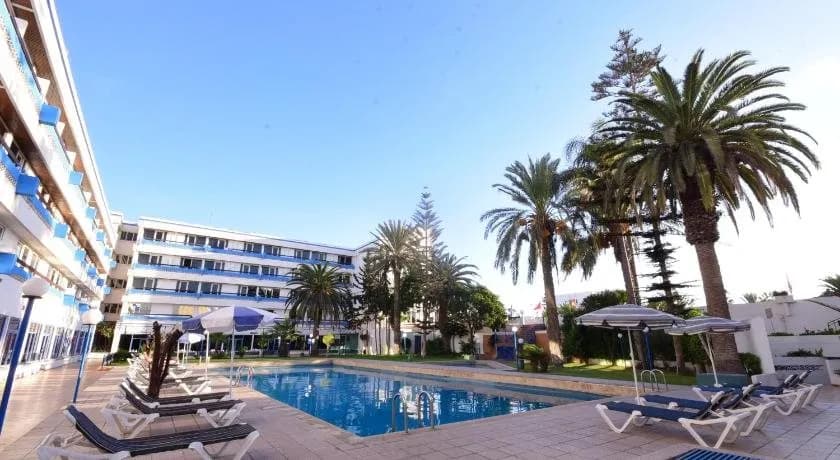 Bahia City Hotel