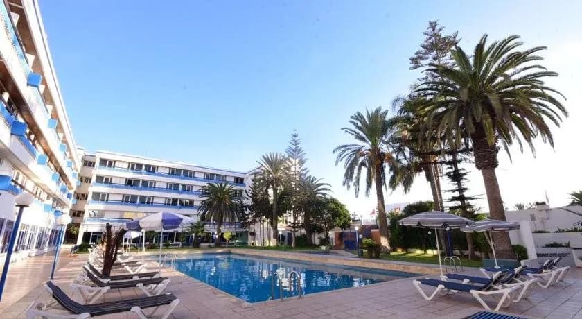 Bahia City Hotel 4