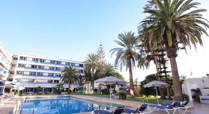 Bahia City Hotel 2