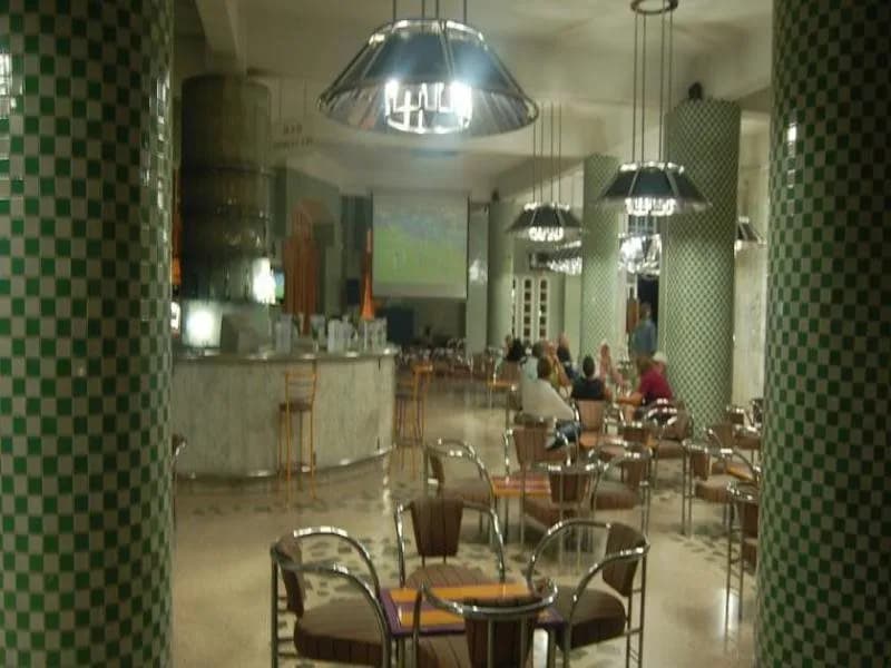 Hotel Tagadirt 4