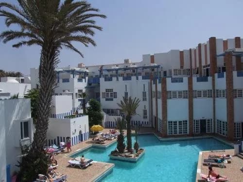 Hotel Tagadirt