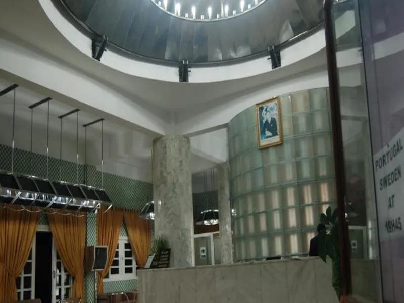 Hotel Tagadirt 3