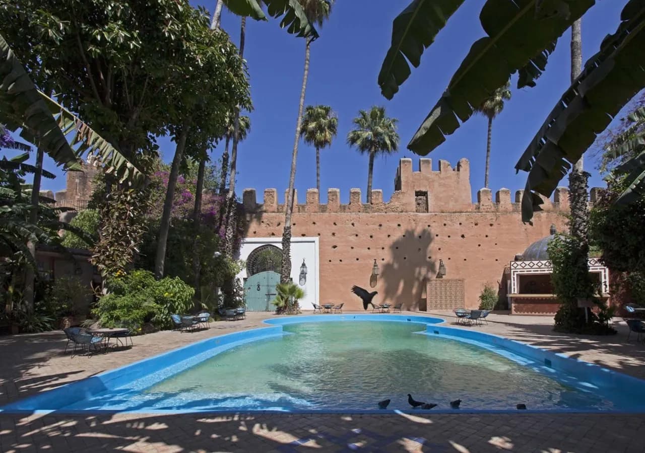 Palais Salam 5