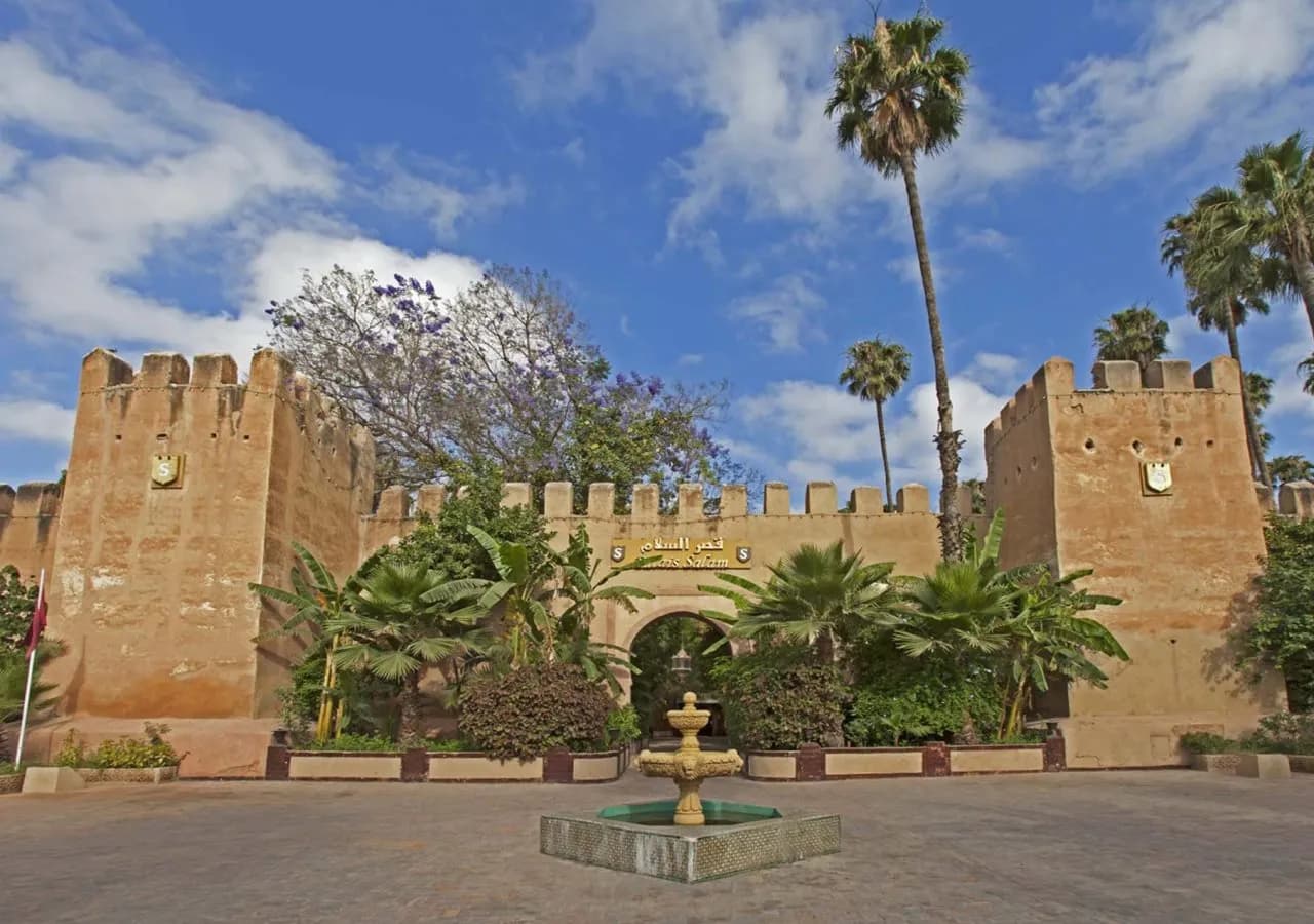 Palais Salam