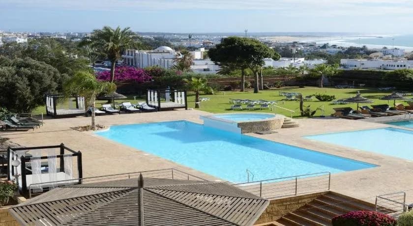 Anezi Tower Hotel & Apartments