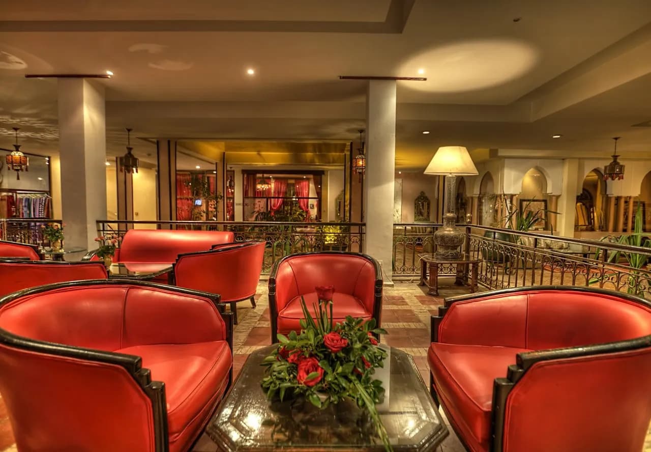 Hotel Marrakech Le Semiramis  5