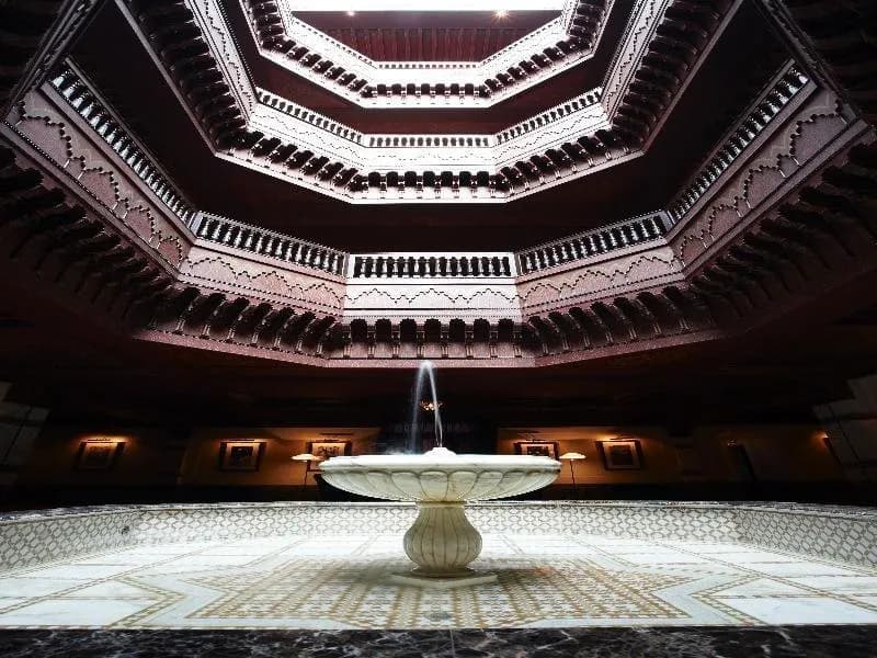La Mamounia 4