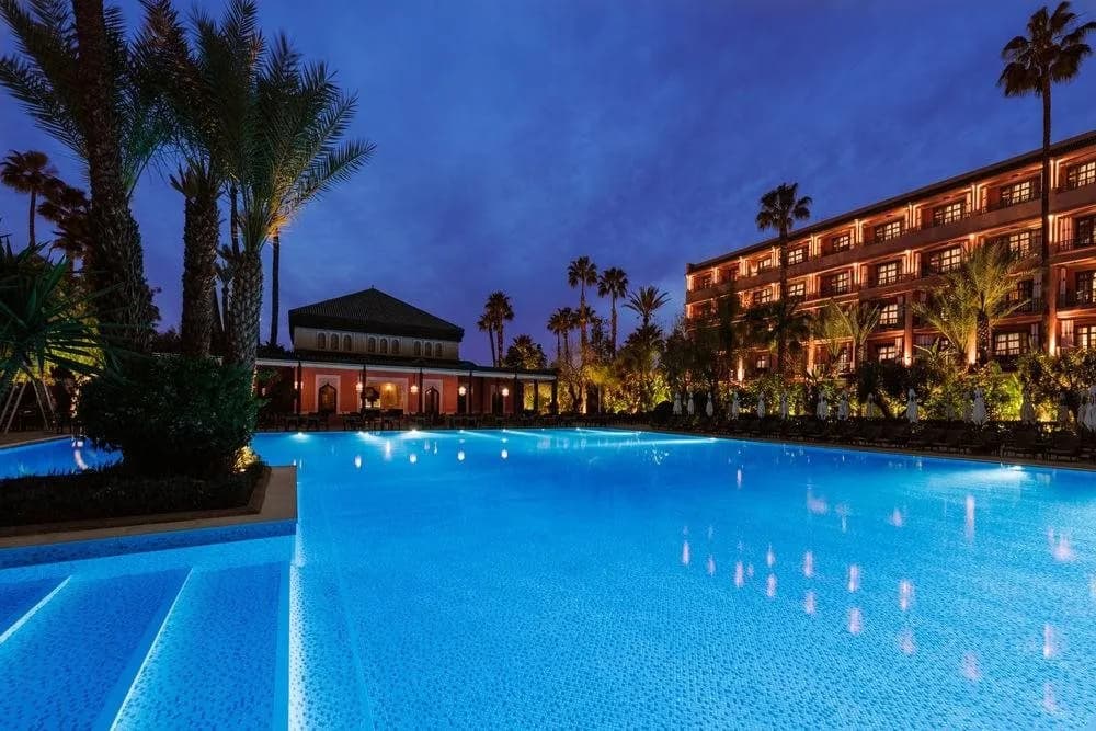La Mamounia 5