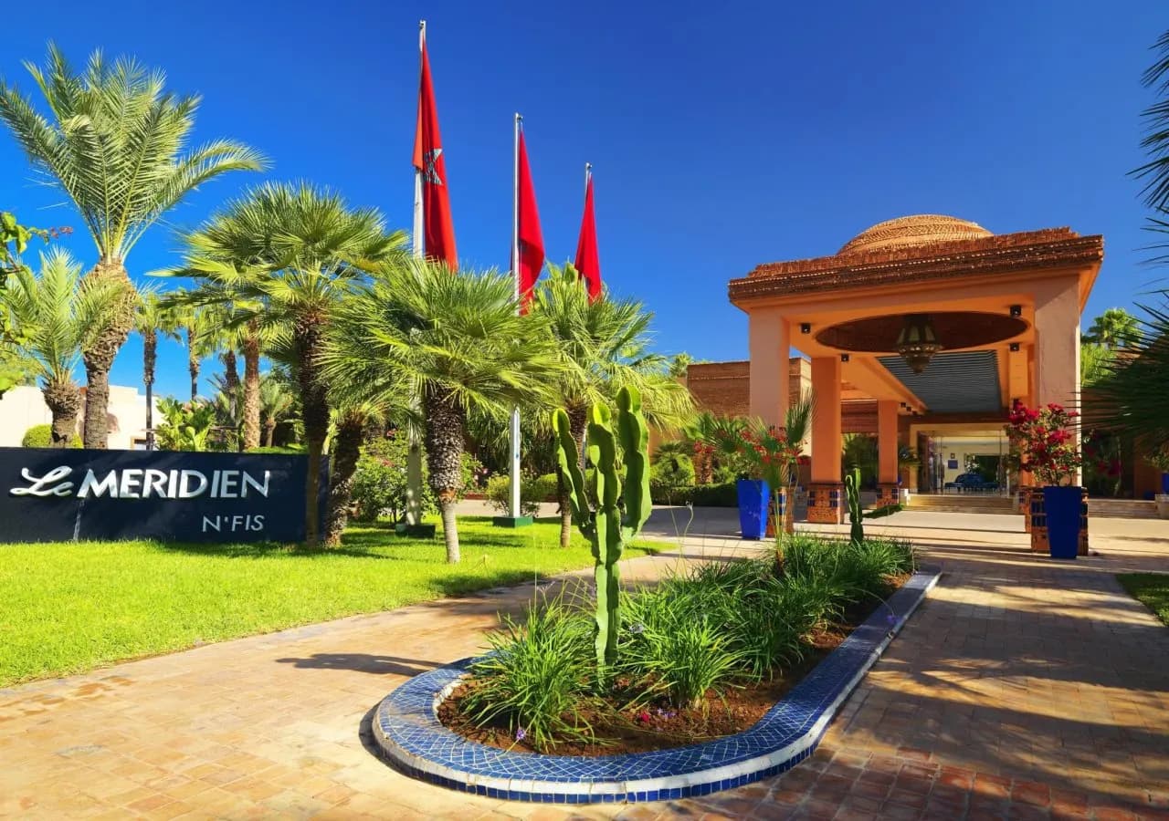 Le Meridien N'Fis 4