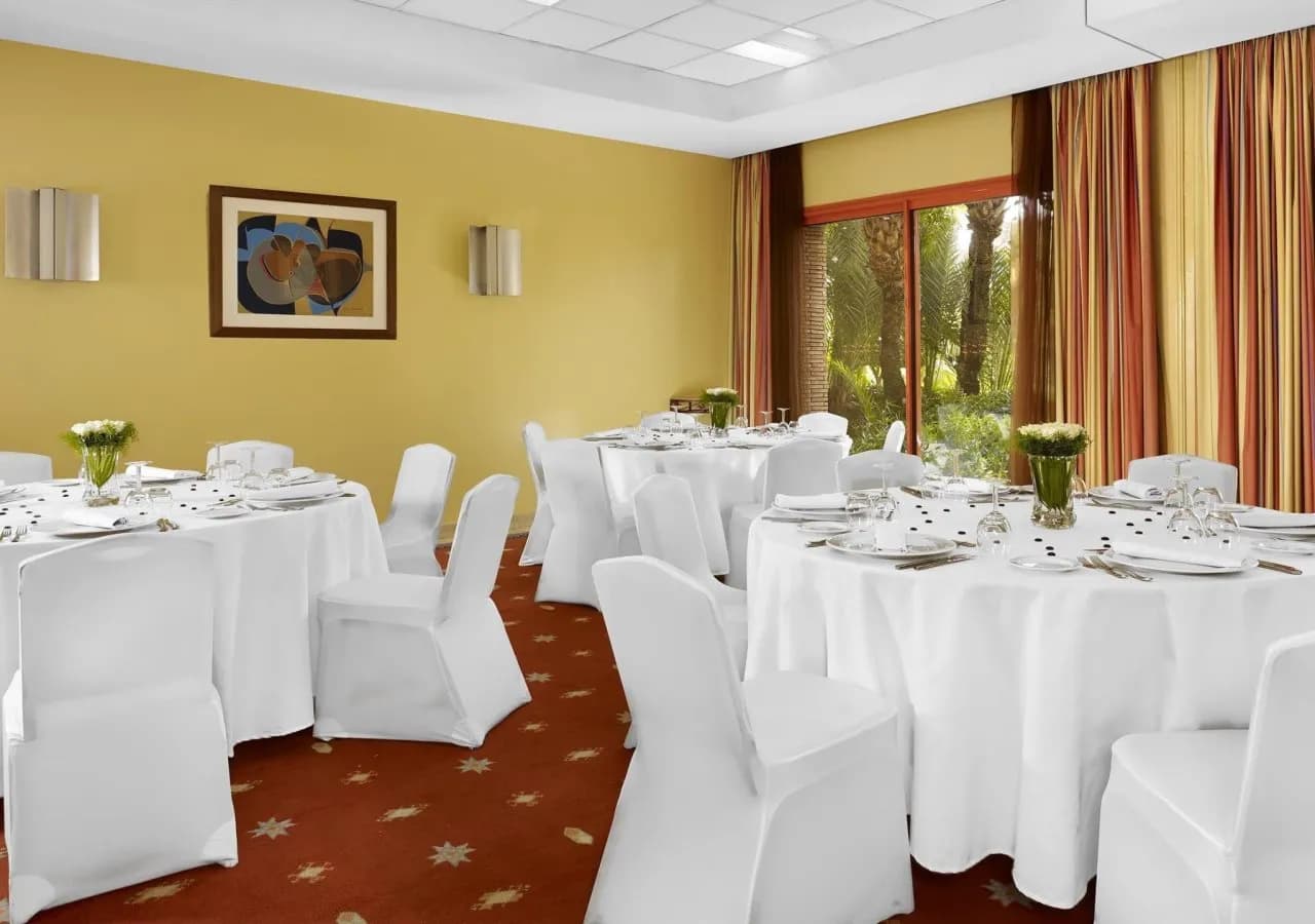 Le Meridien N'Fis 5