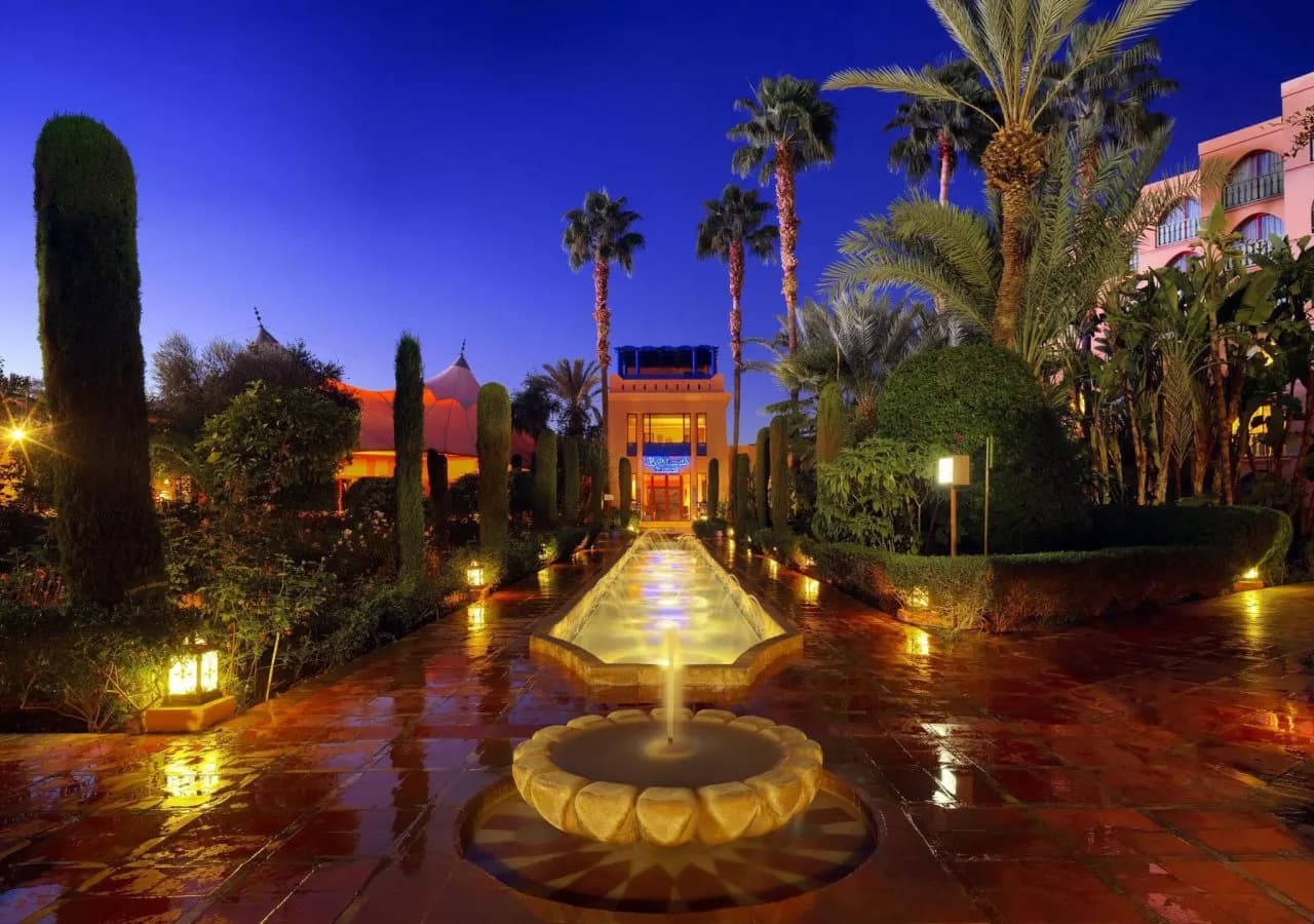 Le Meridien N'Fis 3