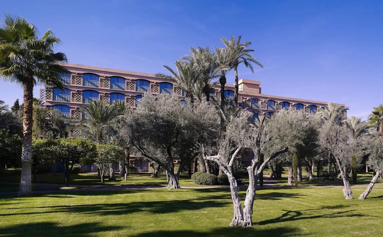 Le Meridien N'Fis