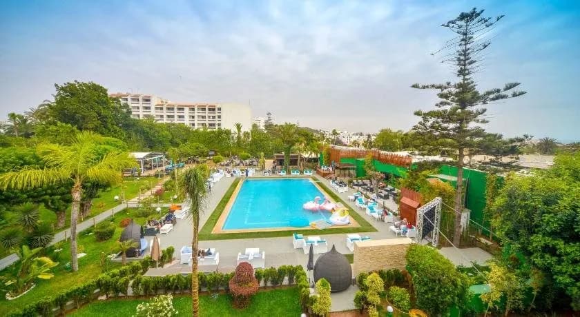 Mabrouk Hotel & Suites 3