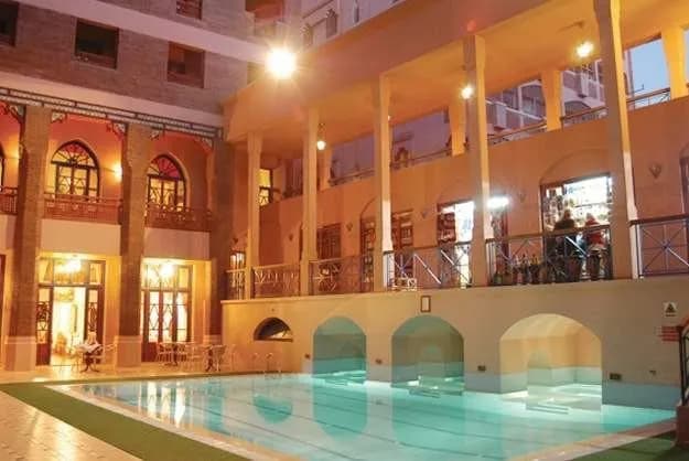 Oudaya Hotel 3