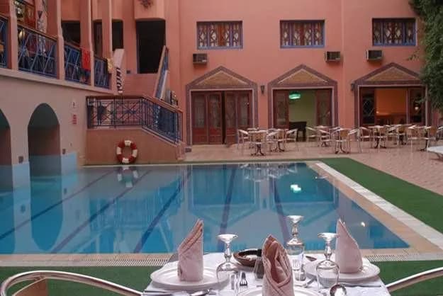 Oudaya Hotel 2