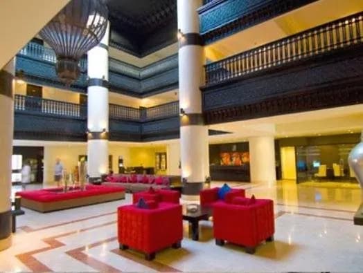 Tafoukt Beach Hotel 4