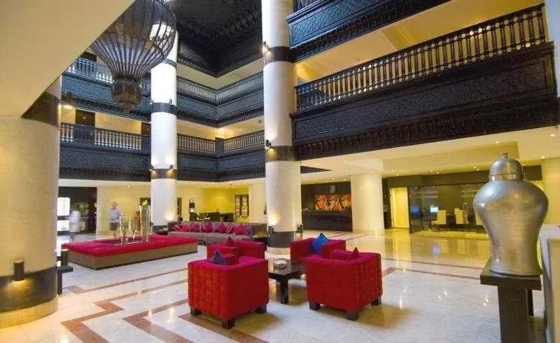 Tafoukt Beach Hotel 3