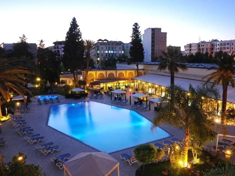 Royal Mirage Fes Hotel 3