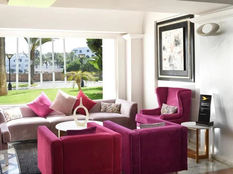 Pullman Mazagan Royal Golf & Spa Hotel