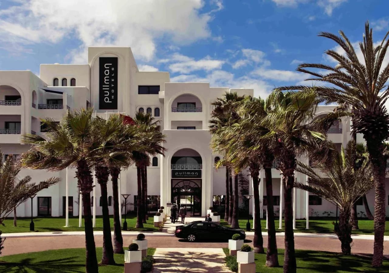 Pullman Mazagan Royal Golf & Spa Hotel 5