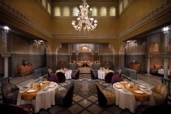 Fes Marriott Hotel Jnan Palace 5