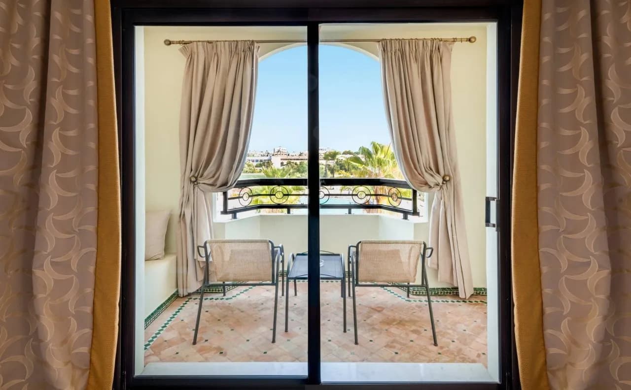 Fes Marriott Hotel Jnan Palace 2