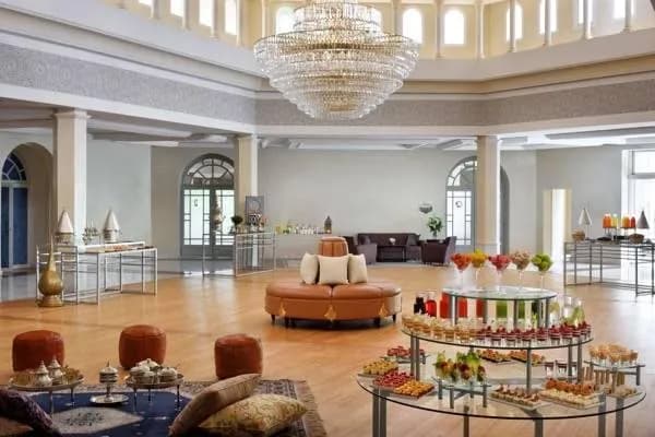 Fes Marriott Hotel Jnan Palace 3