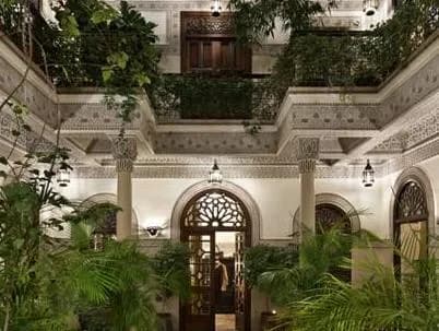 Villa des Orangers
