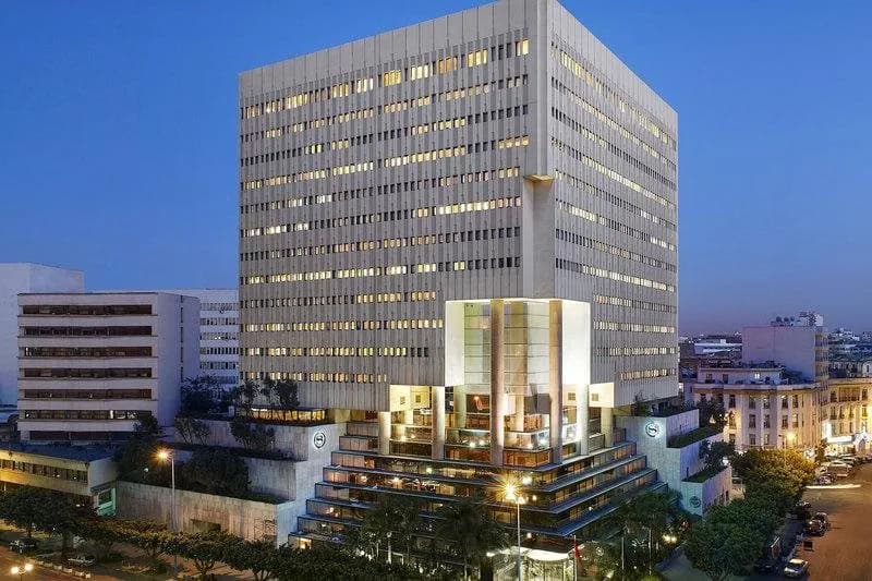Casablanca Marriott Hotel