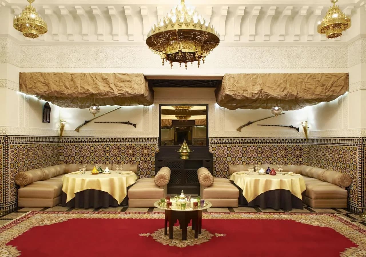 Casablanca Marriott Hotel 2