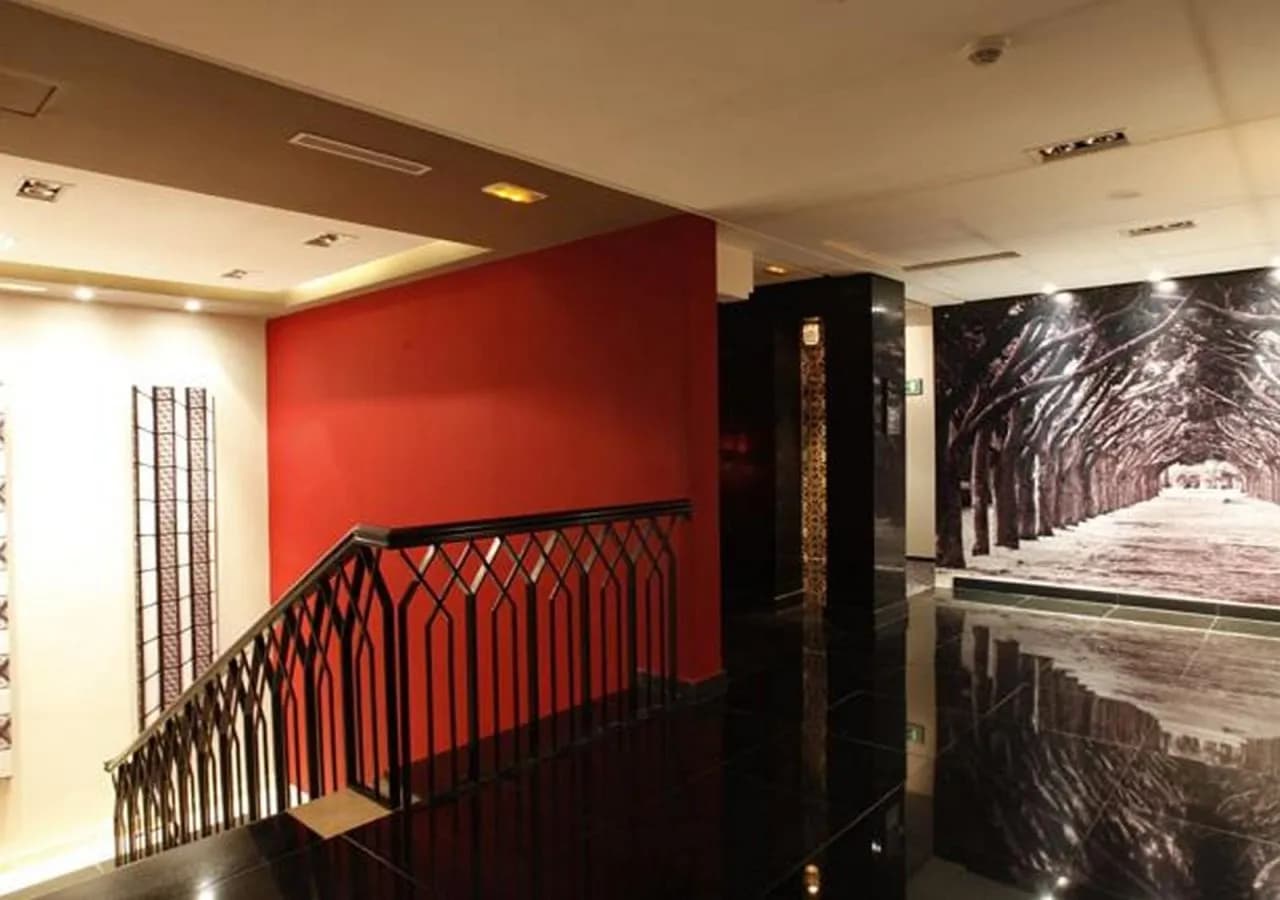 Mövenpick Hotel Casablanca 5