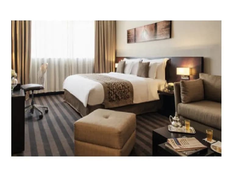 Mövenpick Hotel Casablanca 3