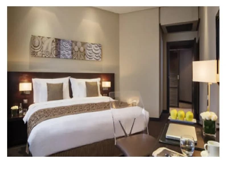 Mövenpick Hotel Casablanca 2
