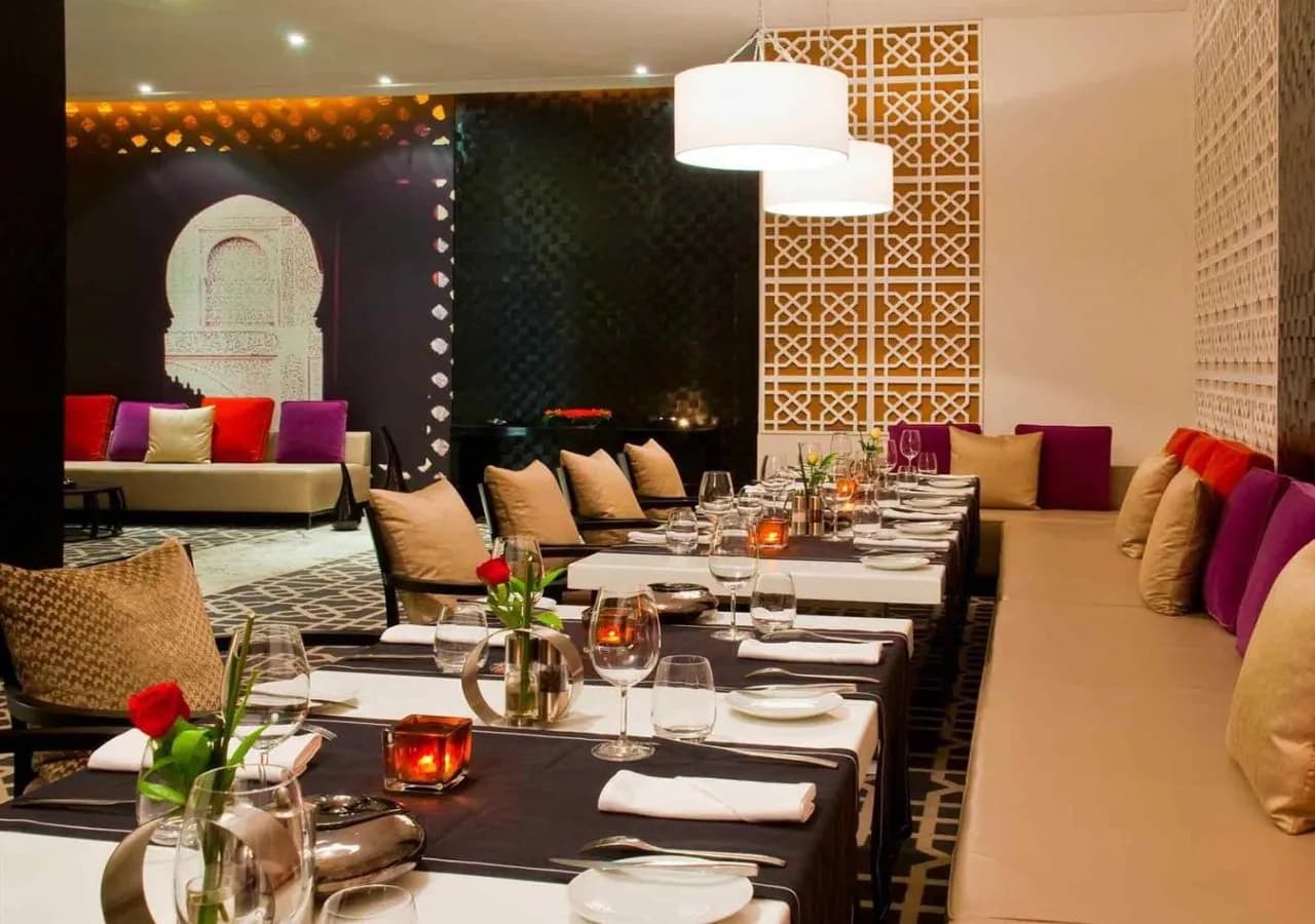 Sofitel Rabat Jardin des Roses 3