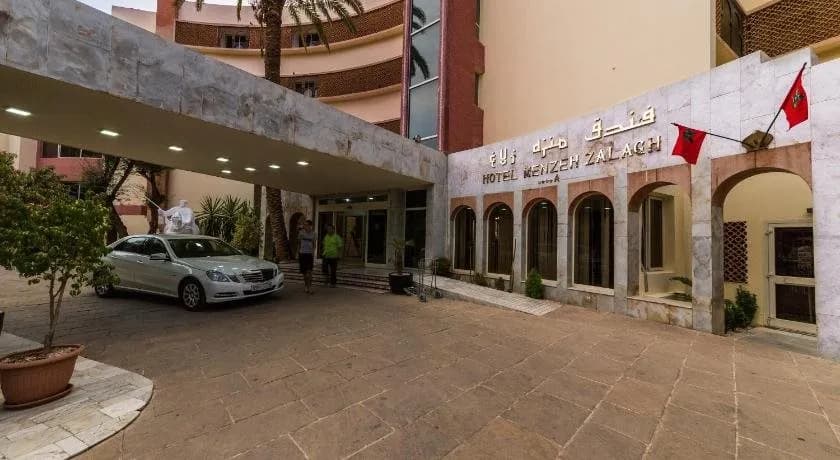 Menzeh Zalagh 4