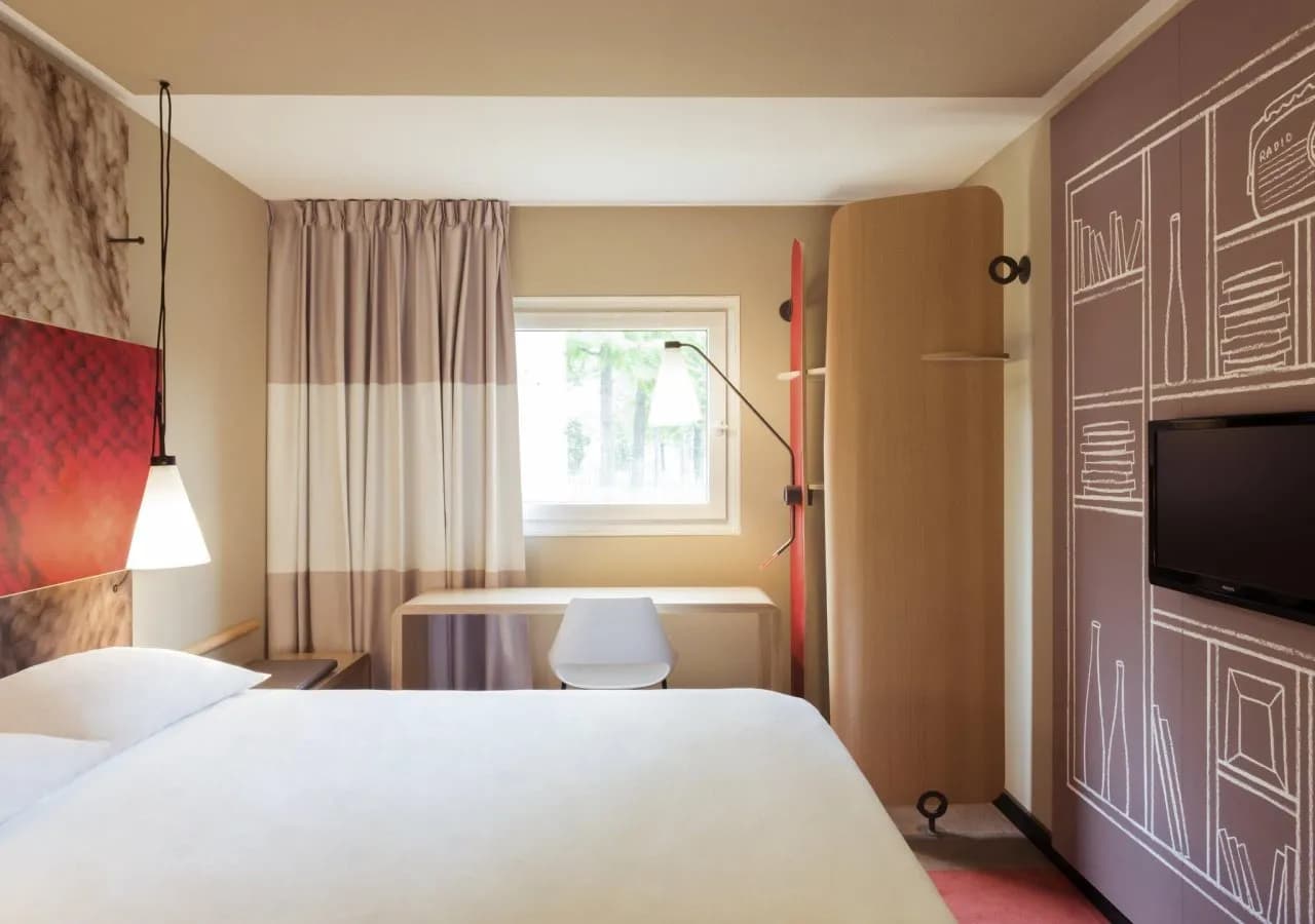 ibis Marrakech Centre Gare Hotel 2