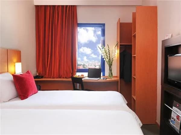 ibis Marrakech Centre Gare Hotel 5