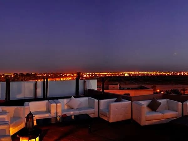 Hivernage Hotel & Spa 5