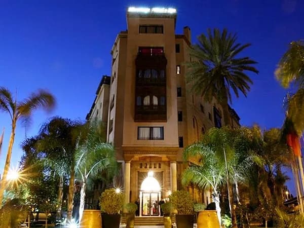 Hivernage Hotel & Spa 2