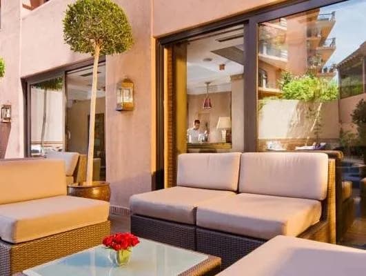 Hivernage Hotel & Spa
