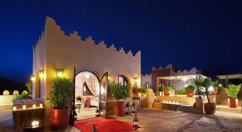Kasbah Tamadot 4