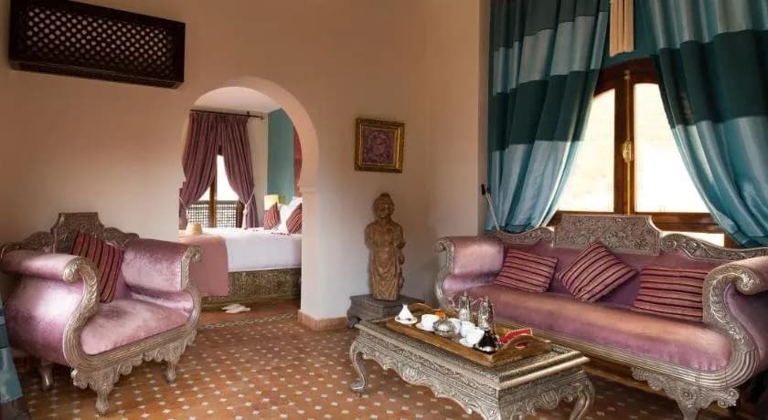 Kasbah Tamadot 3