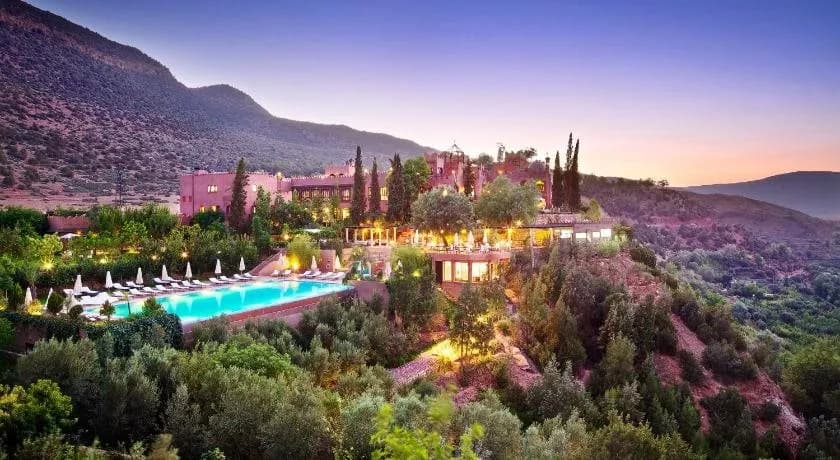 Kasbah Tamadot