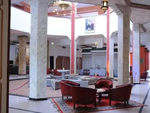 Erfoud Palace Hotel 2