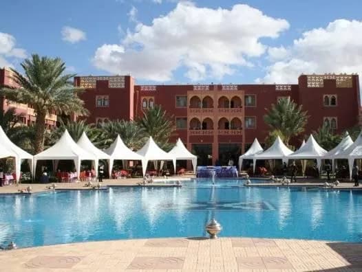 Erfoud Palace Hotel 3