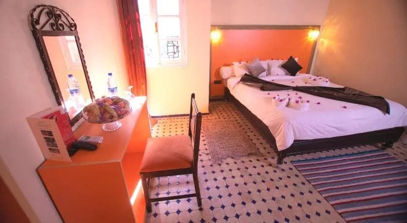 Kasbah Tizimi