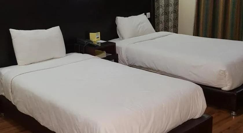 Helnan Chellah Hotel 3