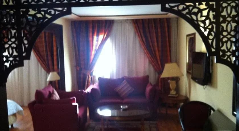 Helnan Chellah Hotel 2