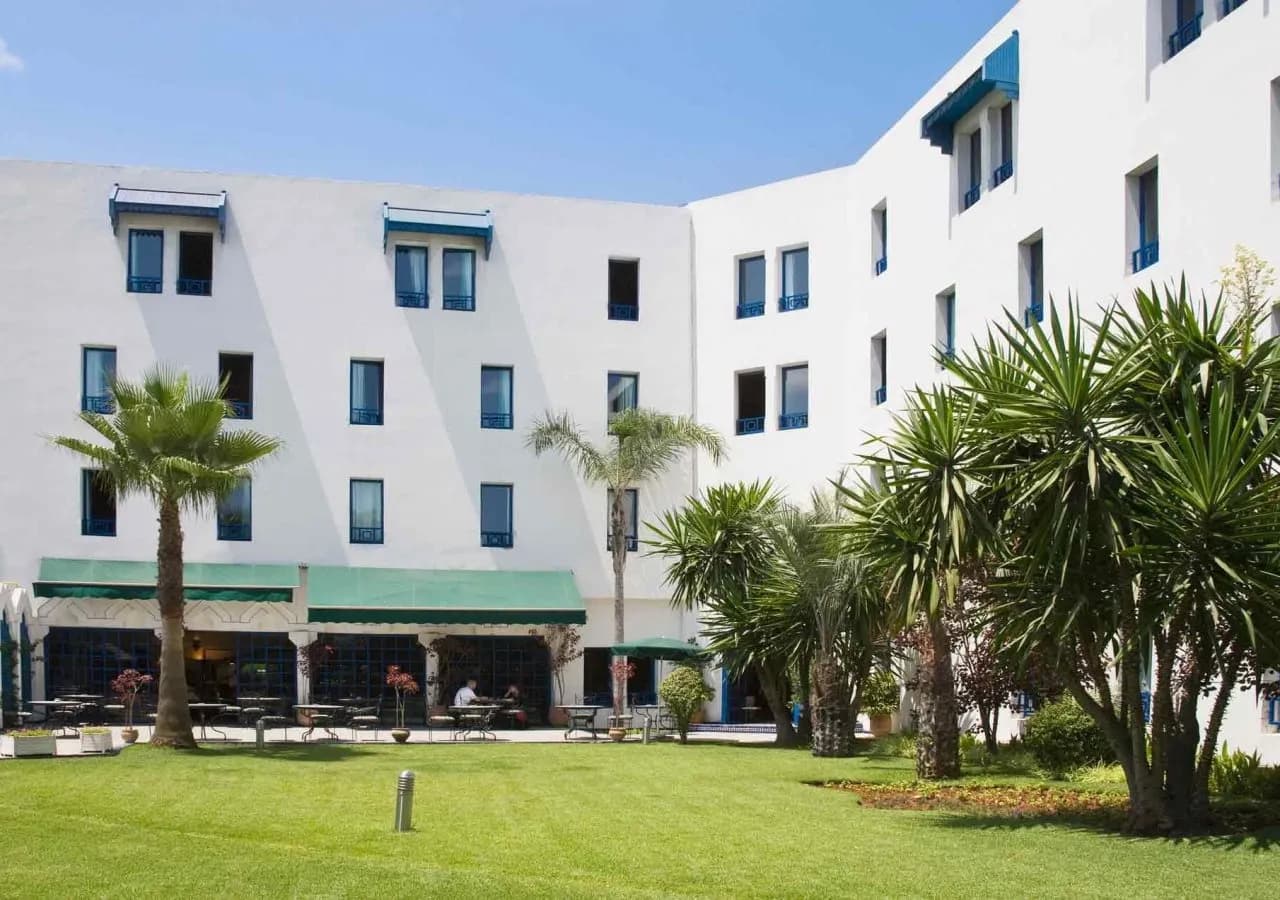 ibis Casa-Voyageurs